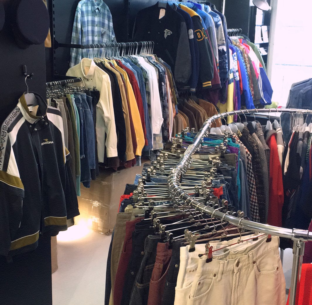 Shop Inside