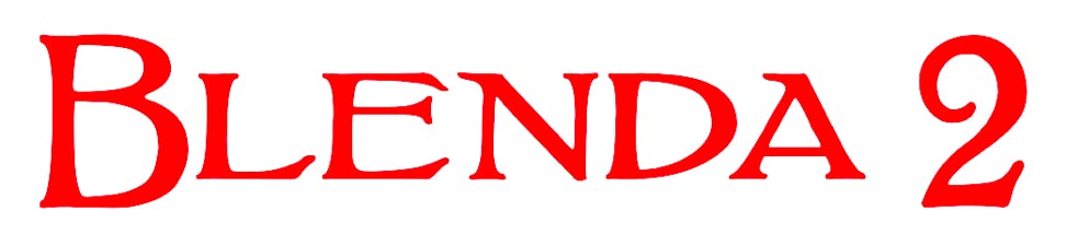logo blenda 2